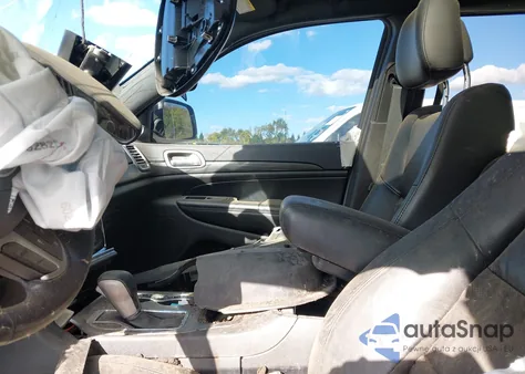 2019 Jeep Grand Cherokee Altitude 4X4 из США, поврежденный, VIN 1C4RJFAG5KC804511